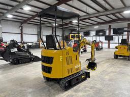 NEW/UNUSED 2024...Agrotk H15R Mini Excavator