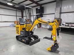NEW/UNUSED 2024...Agrotk MX12R...Mini Excavator