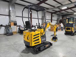 NEW/UNUSED 2024...Agrotk MX12R...Mini Excavator