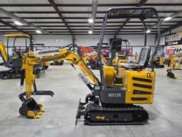 NEW/UNUSED 2024...Agrotk MX12R...Mini Excavator