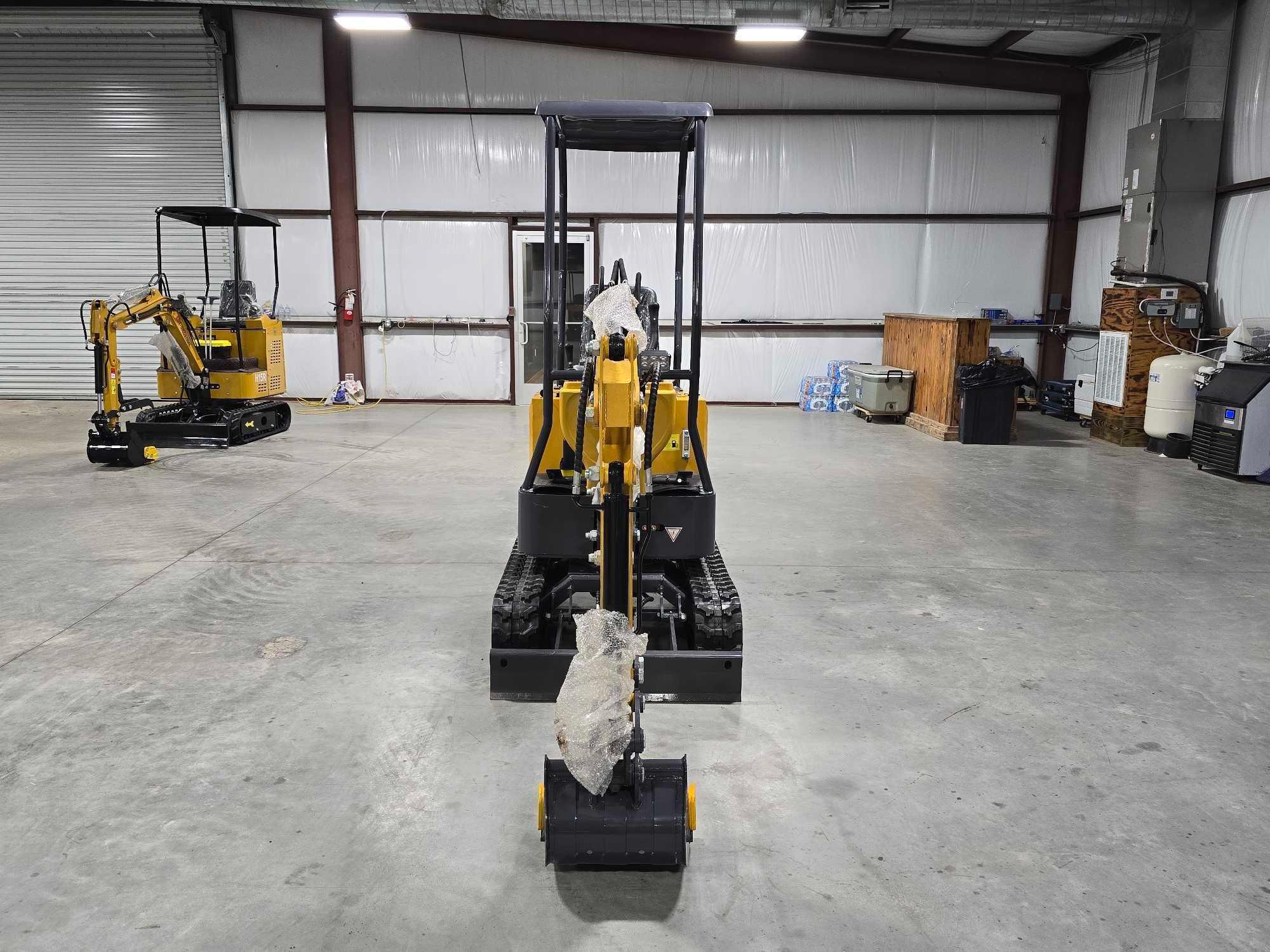 NEW/UNUSED 2024...Agrotk MX12R...Mini Excavator