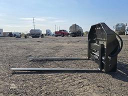 NEW/UNUSED 2025 GIYI...GY D-CYHC...Side Shift Forks