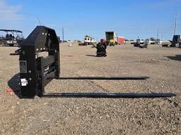 NEW/UNUSED 2025 GIYI...GY D-CYHC...Side Shift Forks