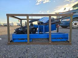NEW/UNUSED 2024 AGT...SSECAG-Y Skid Steer Auger