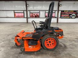 Kubota Z251 Zero Turn Lawn Mower