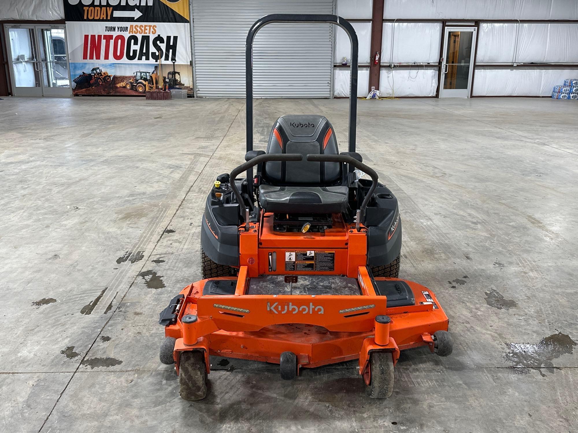 Kubota Z251 Zero Turn Lawn Mower