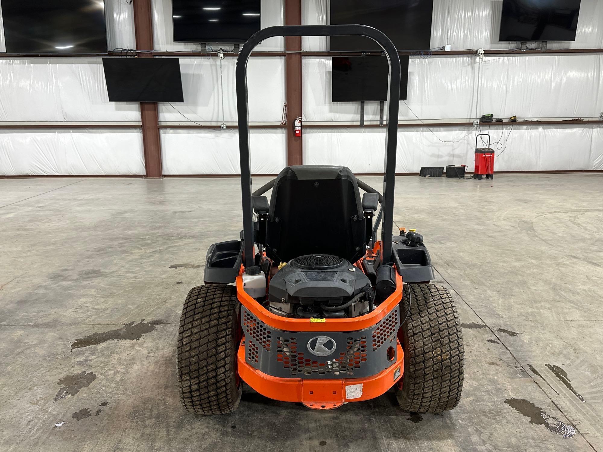 Kubota Z251 Zero Turn Lawn Mower