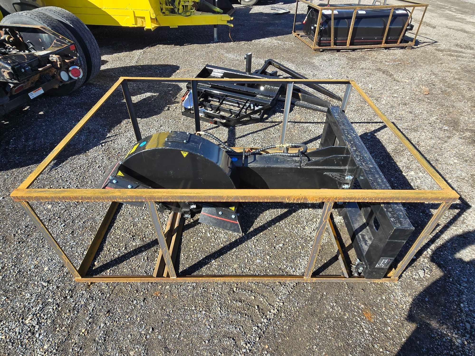 NEW/UNUSED 2024 Topcat ECSSSTG200 Stump Grinder
