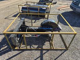 NEW/UNUSED 2024 Topcat ECSSSTG200 Stump Grinder