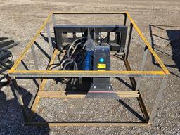 NEW/UNUSED 2024 Topcat ECSSSTG200 Stump Grinder