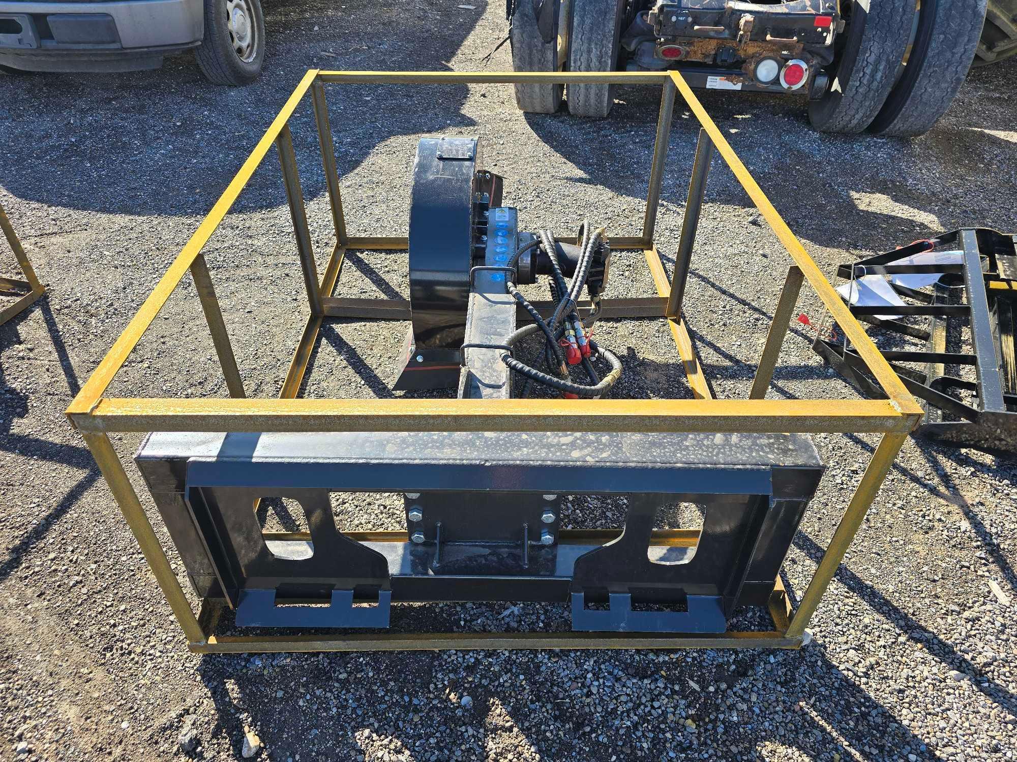 NEW/UNUSED 2024 Topcat ECSSSTG200 Stump Grinder