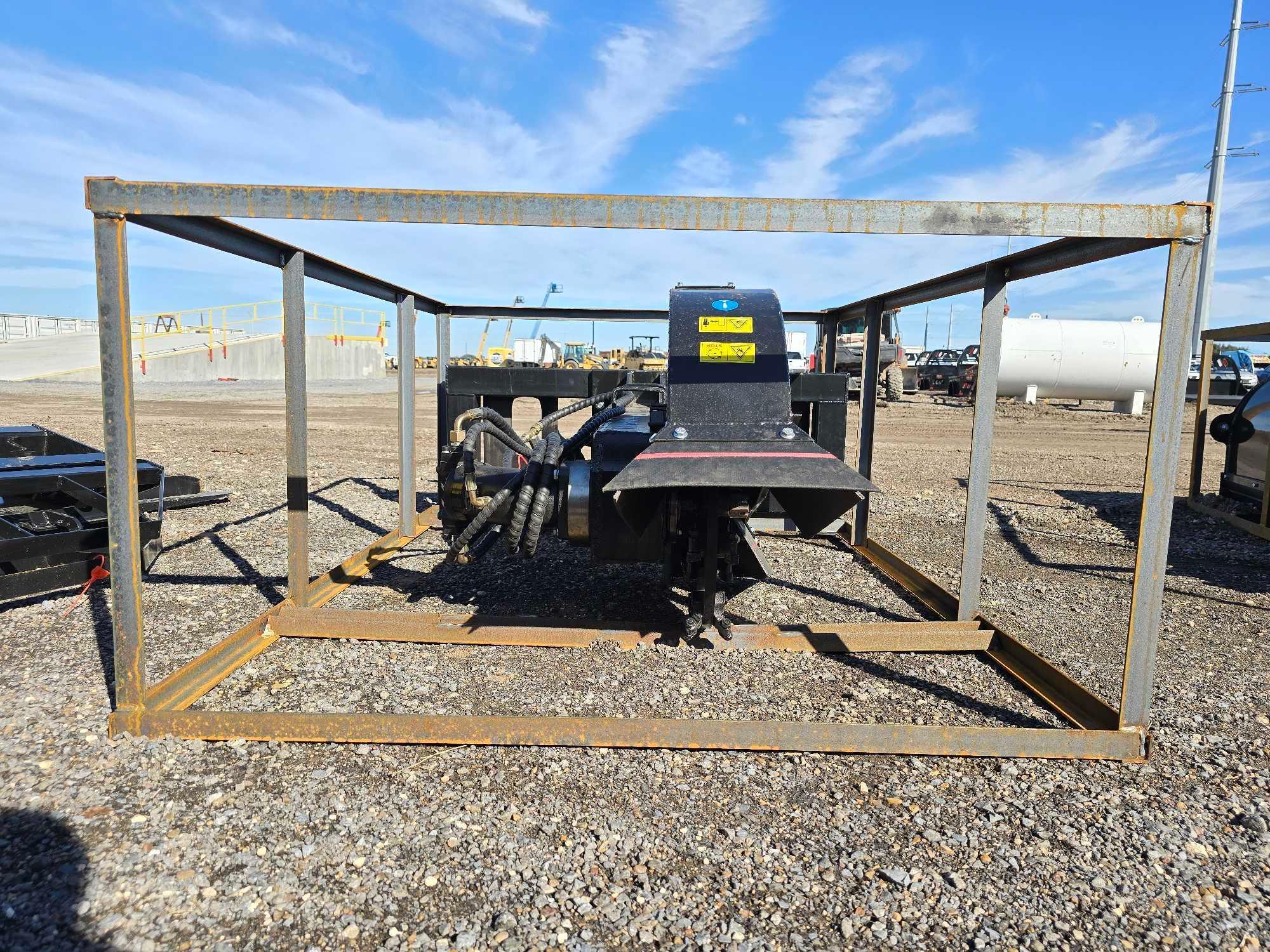 NEW/UNUSED 2024 Topcat ECSSSTG200 Stump Grinder