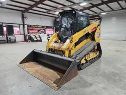 2019 Caterpillar 289D3 Skid Steer Loader