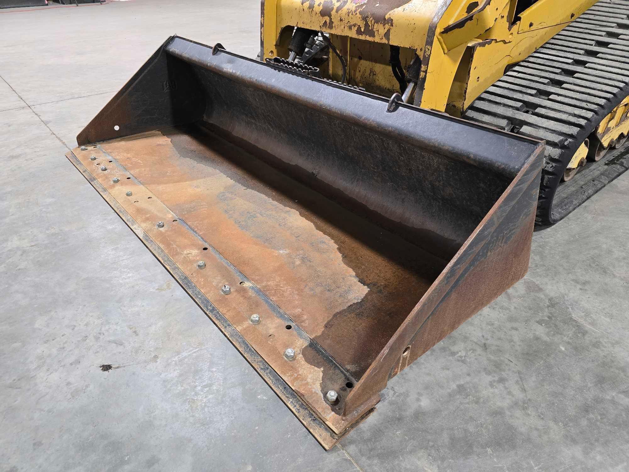 2019 Caterpillar 289D3 Skid Steer Loader