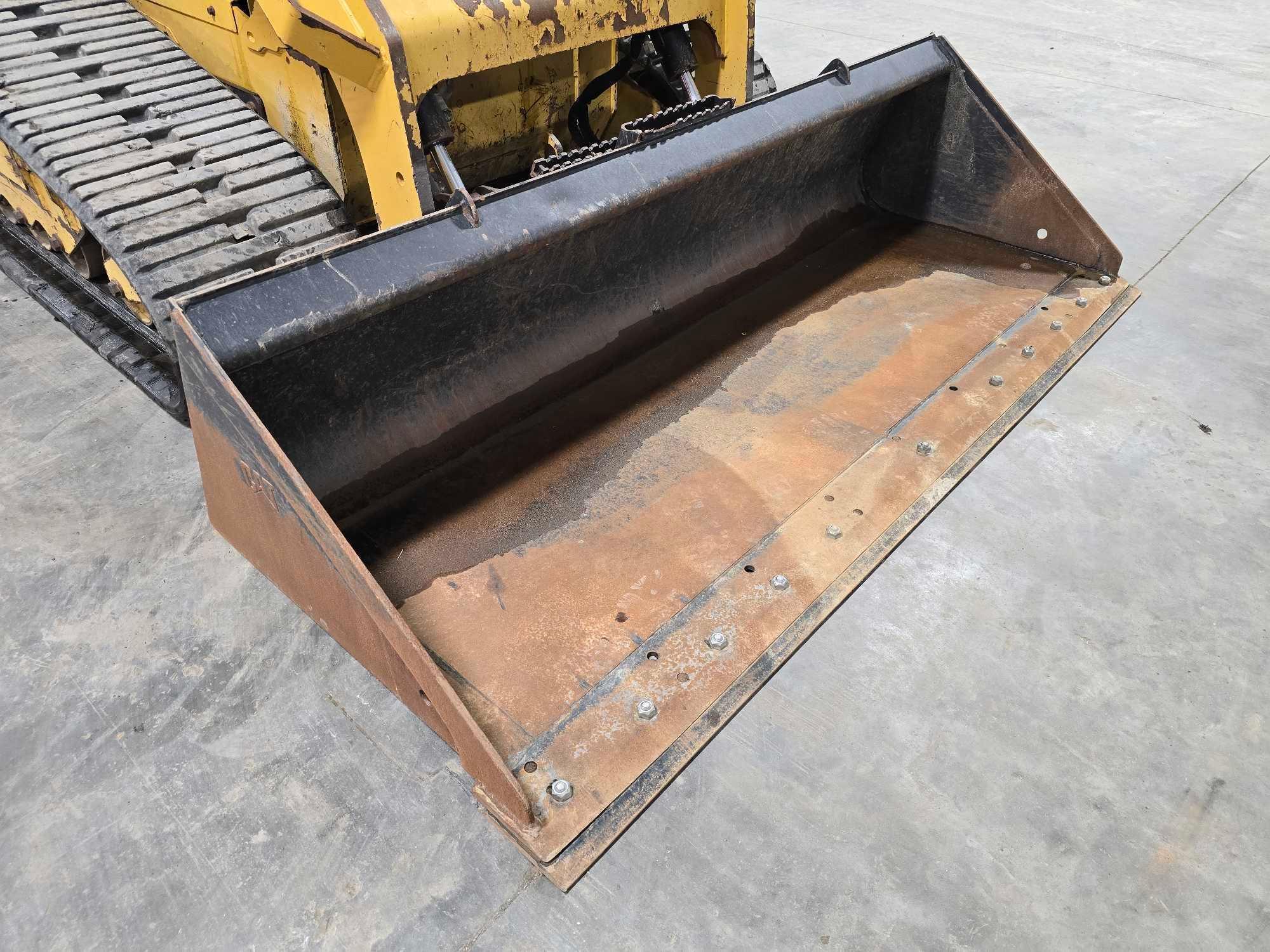 2019 Caterpillar 289D3 Skid Steer Loader