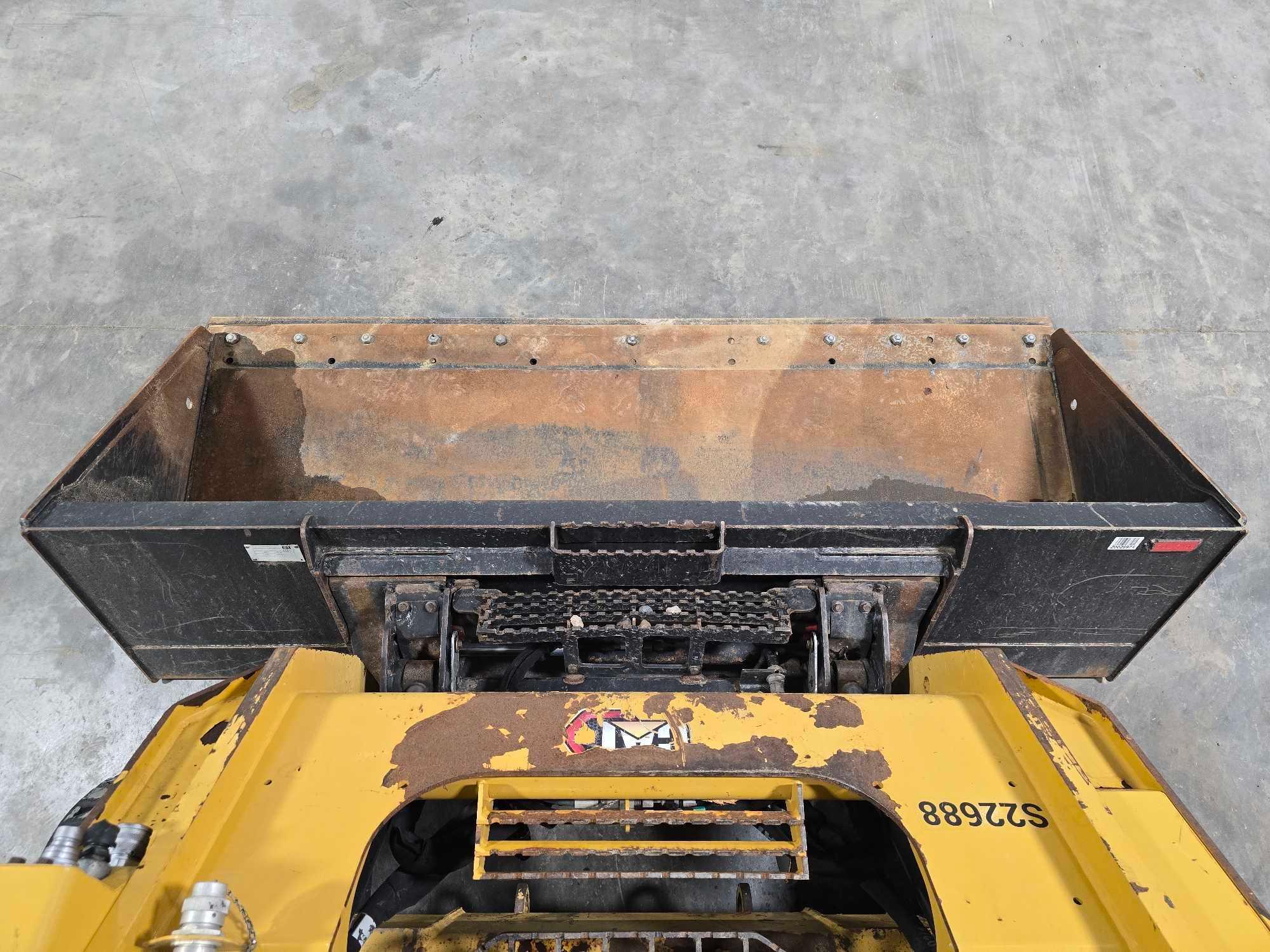 2019 Caterpillar 289D3 Skid Steer Loader