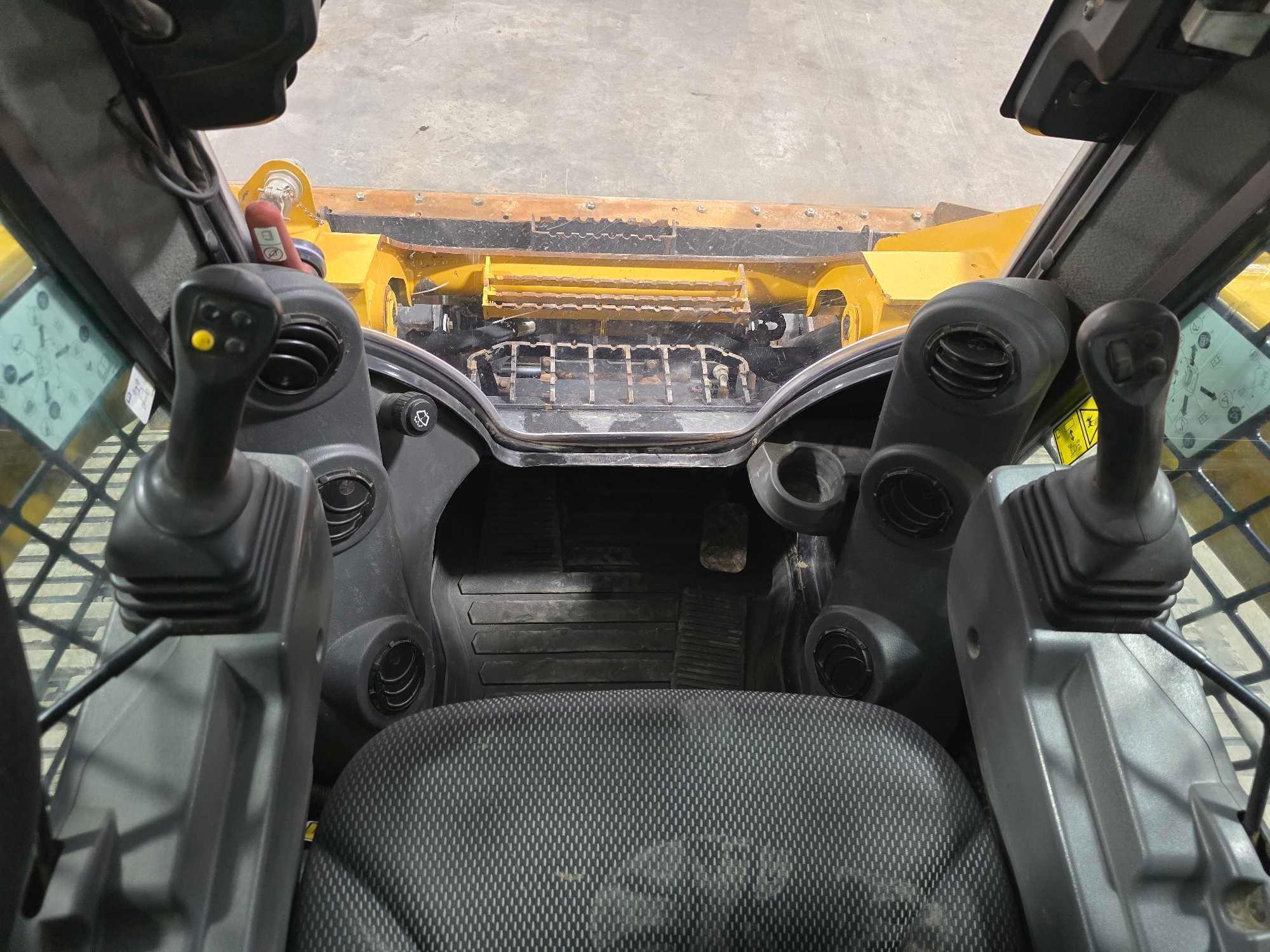 2019 Caterpillar 289D3 Skid Steer Loader