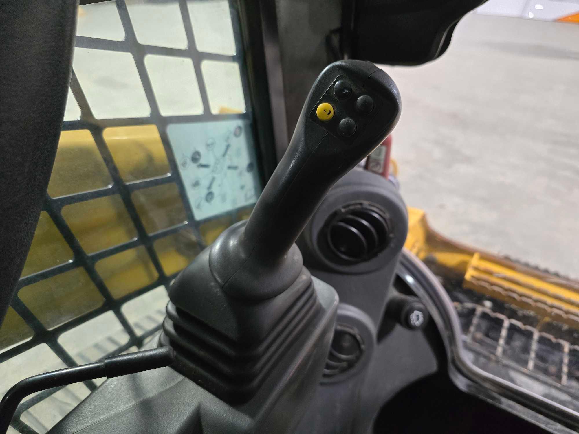 2019 Caterpillar 289D3 Skid Steer Loader
