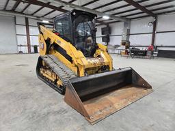 2019 Caterpillar 289D3 Skid Steer Loader