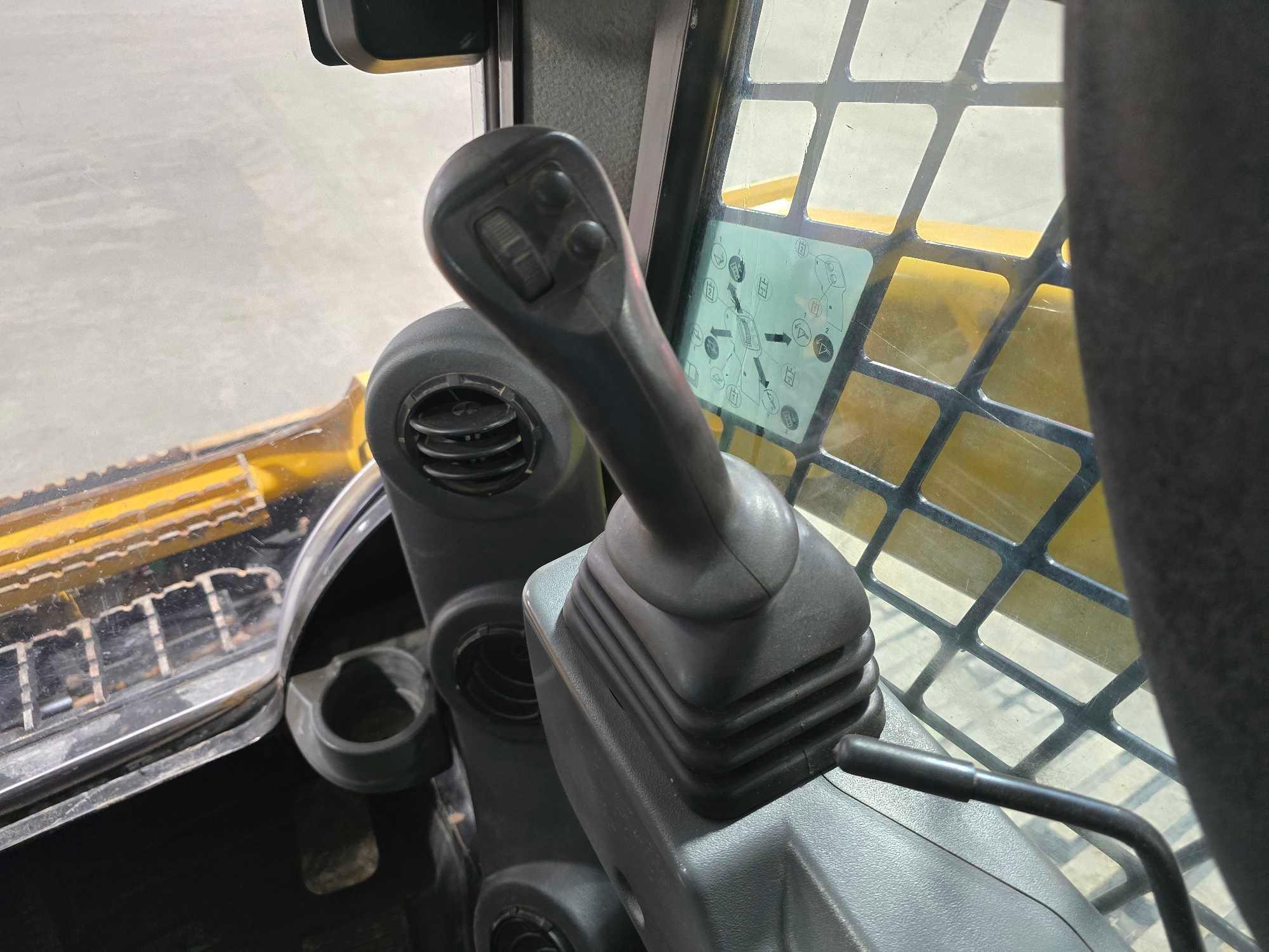 2019 Caterpillar 289D3 Skid Steer Loader