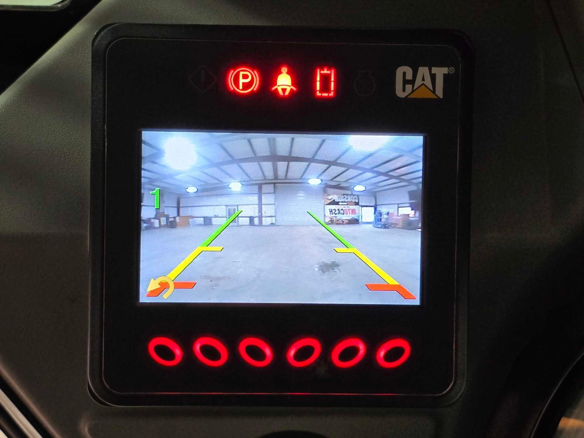 2019 Caterpillar 289D3 Skid Steer Loader