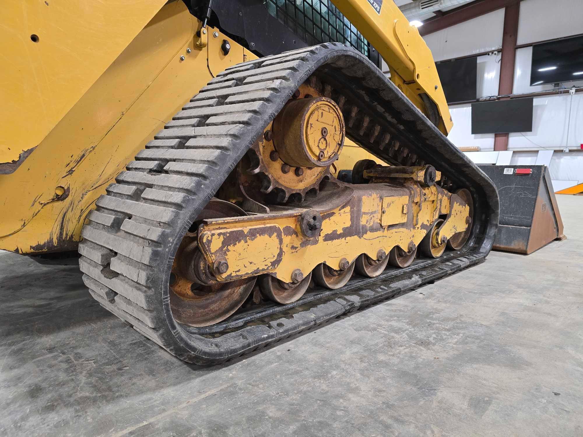 2019 Caterpillar 289D3 Skid Steer Loader