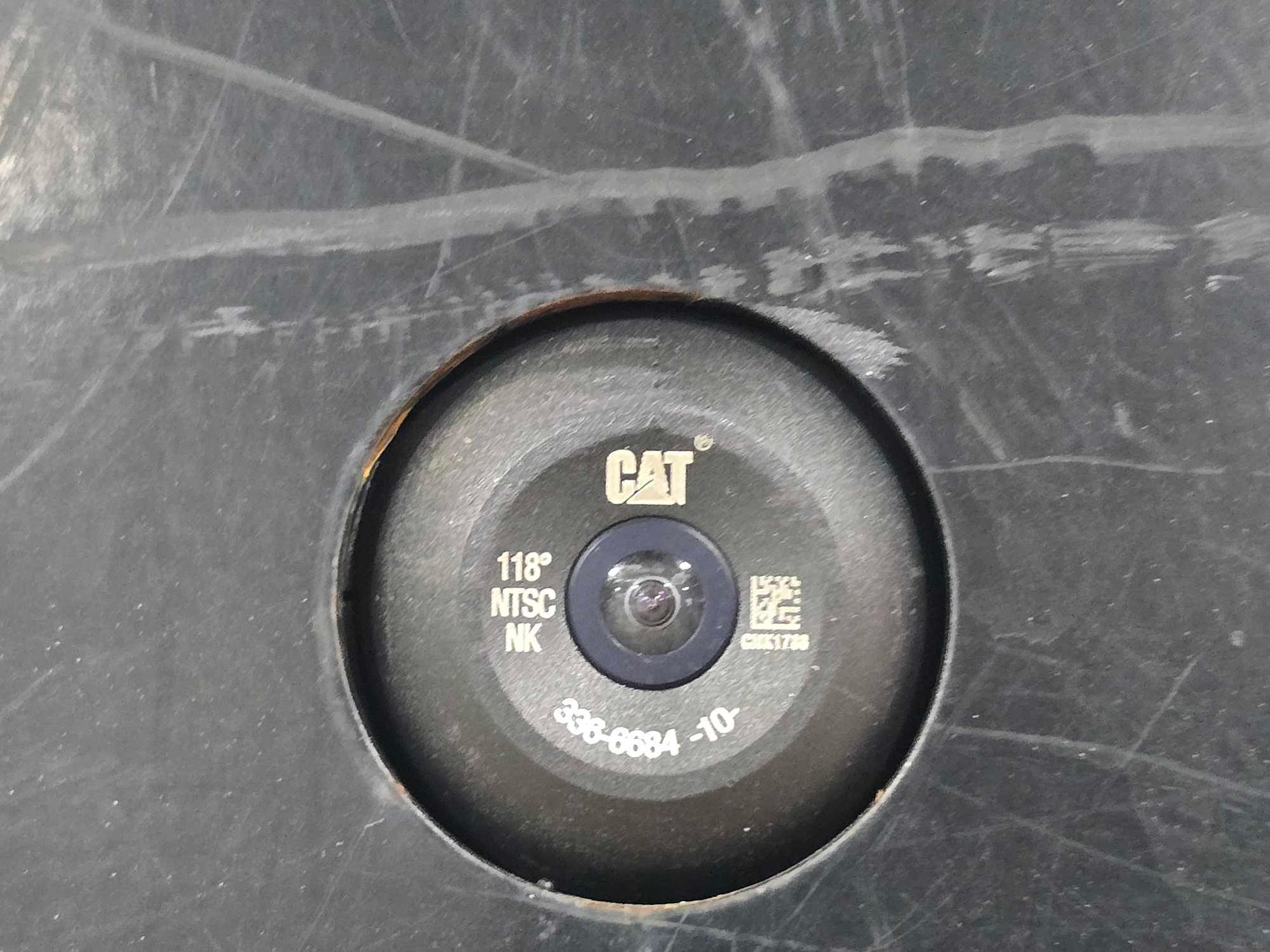 2019 Caterpillar 289D3 Skid Steer Loader