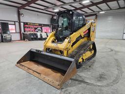 2020 Caterpillar 279D3 Skid Steer Loader