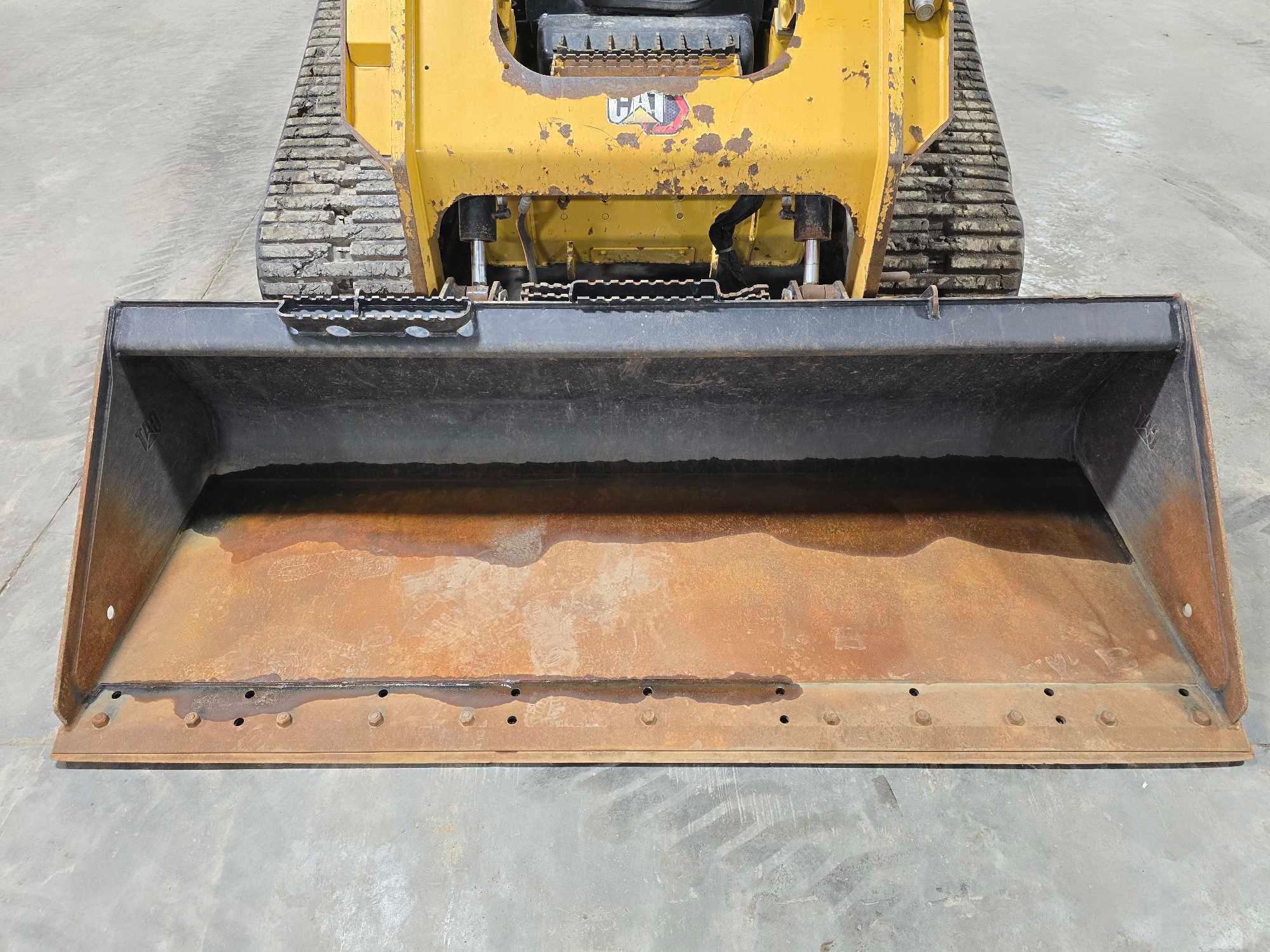 2020 Caterpillar 279D3 Skid Steer Loader