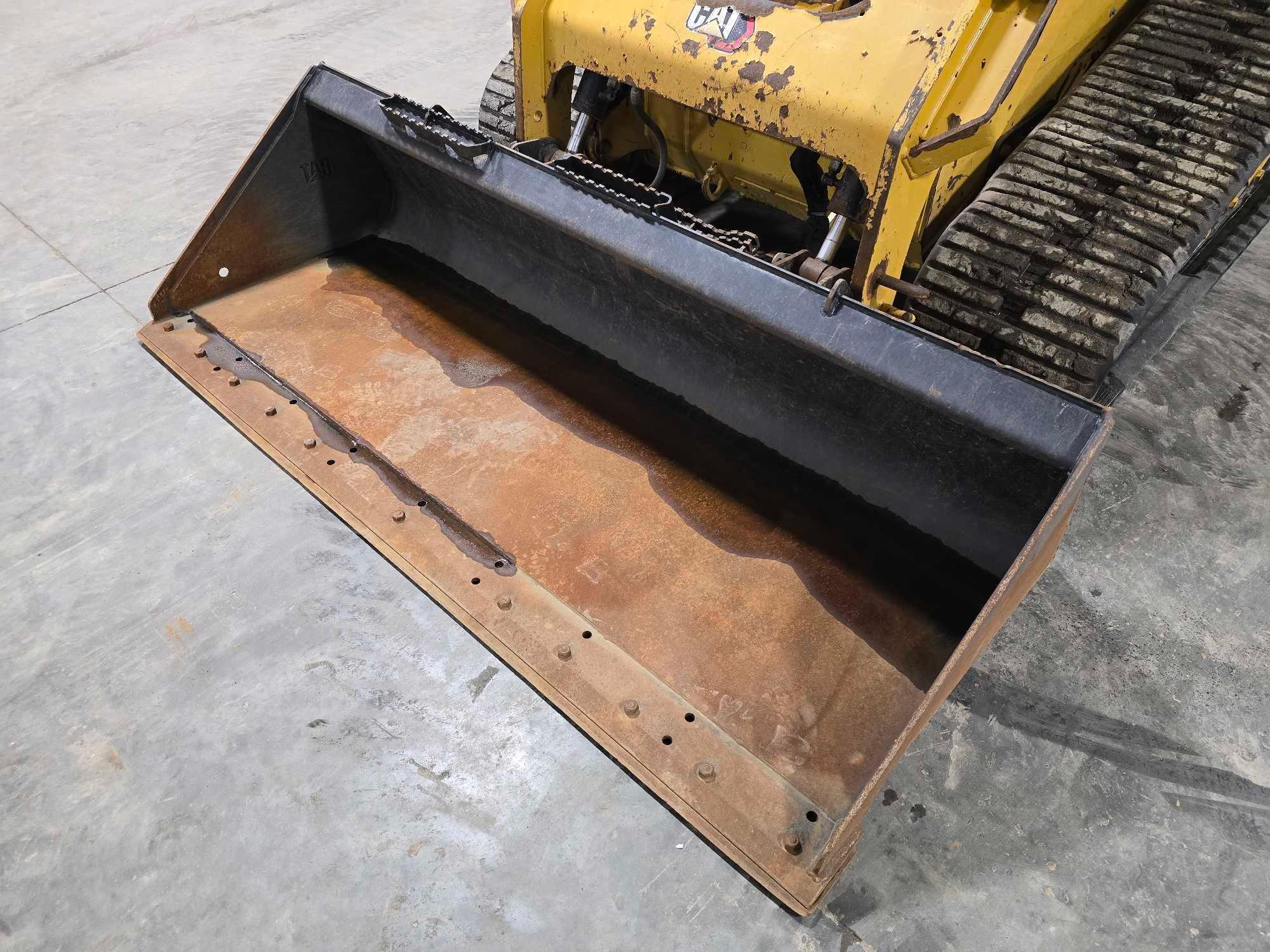 2020 Caterpillar 279D3 Skid Steer Loader