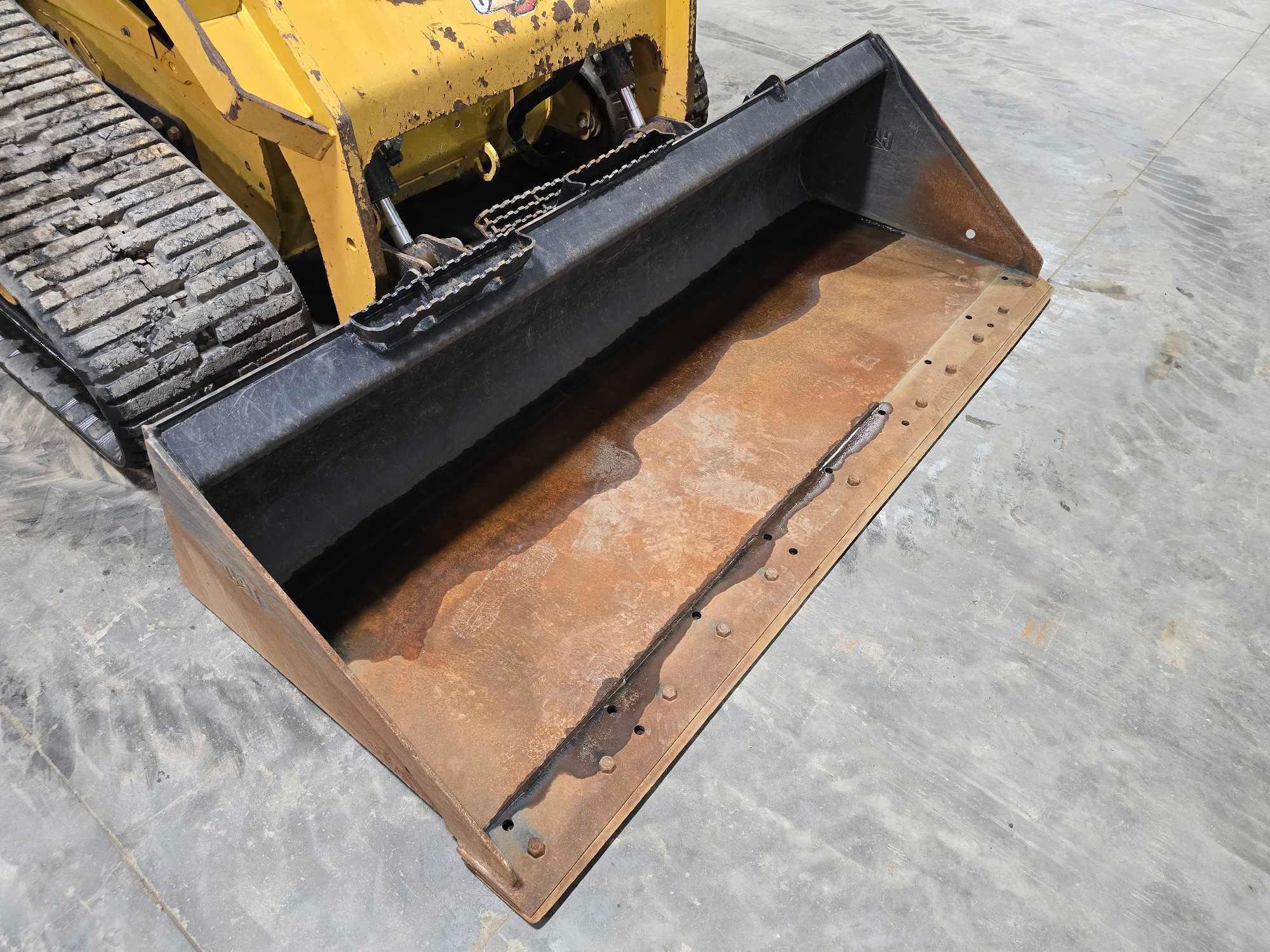 2020 Caterpillar 279D3 Skid Steer Loader
