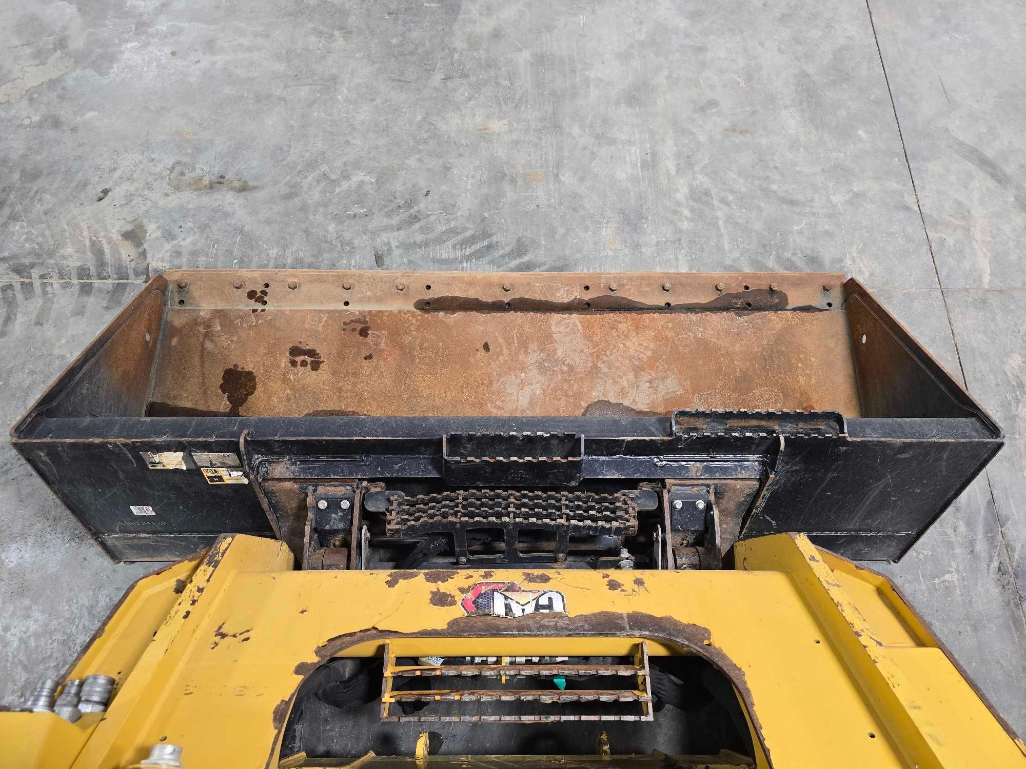 2020 Caterpillar 279D3 Skid Steer Loader