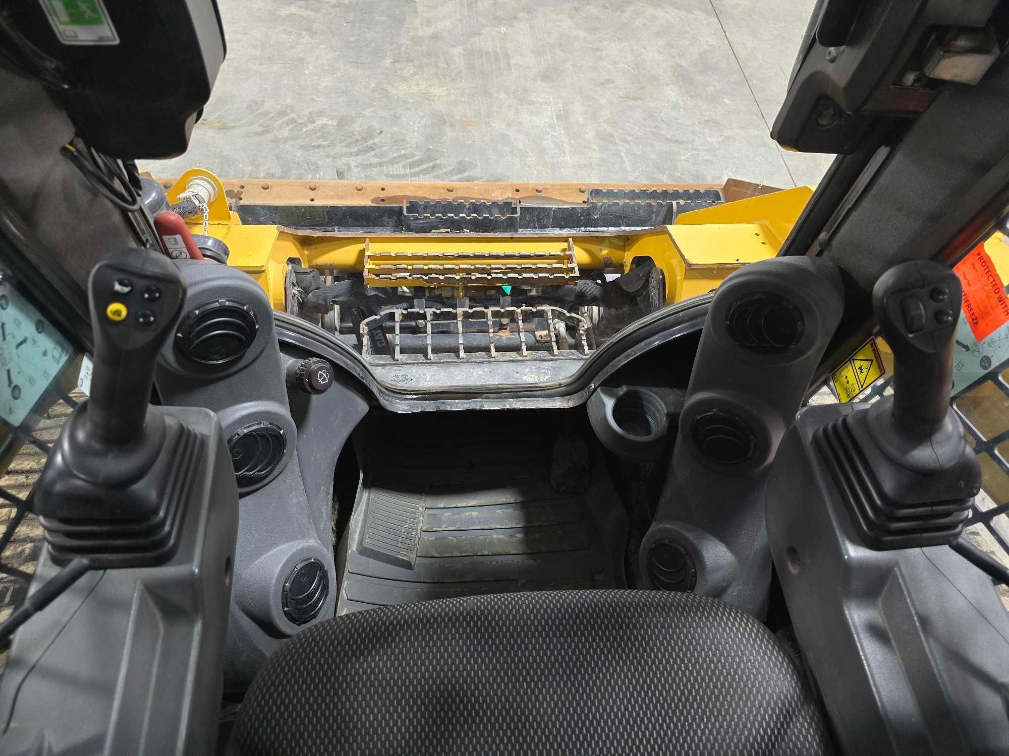 2020 Caterpillar 279D3 Skid Steer Loader