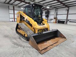 2020 Caterpillar 279D3 Skid Steer Loader