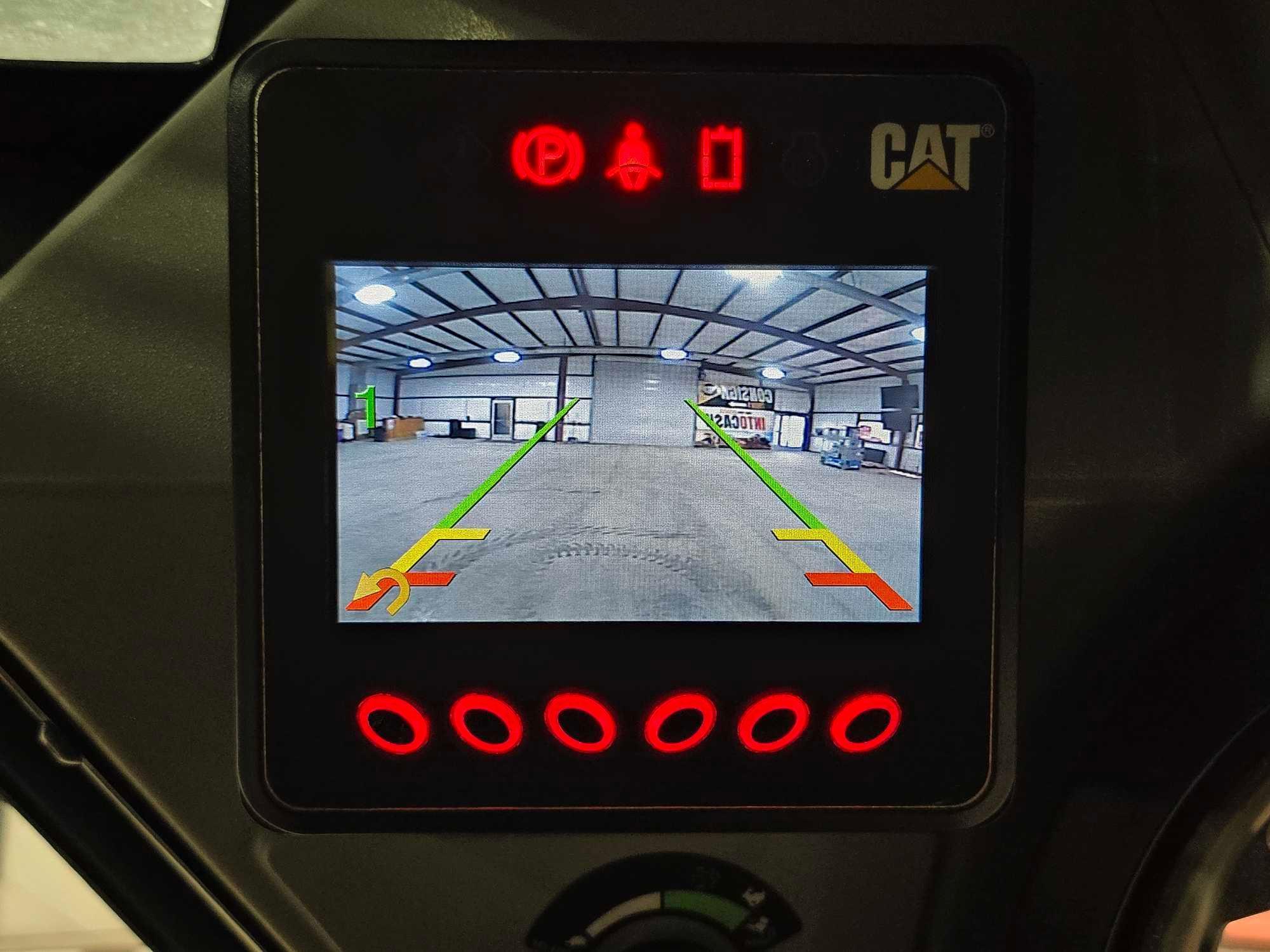 2020 Caterpillar 279D3 Skid Steer Loader