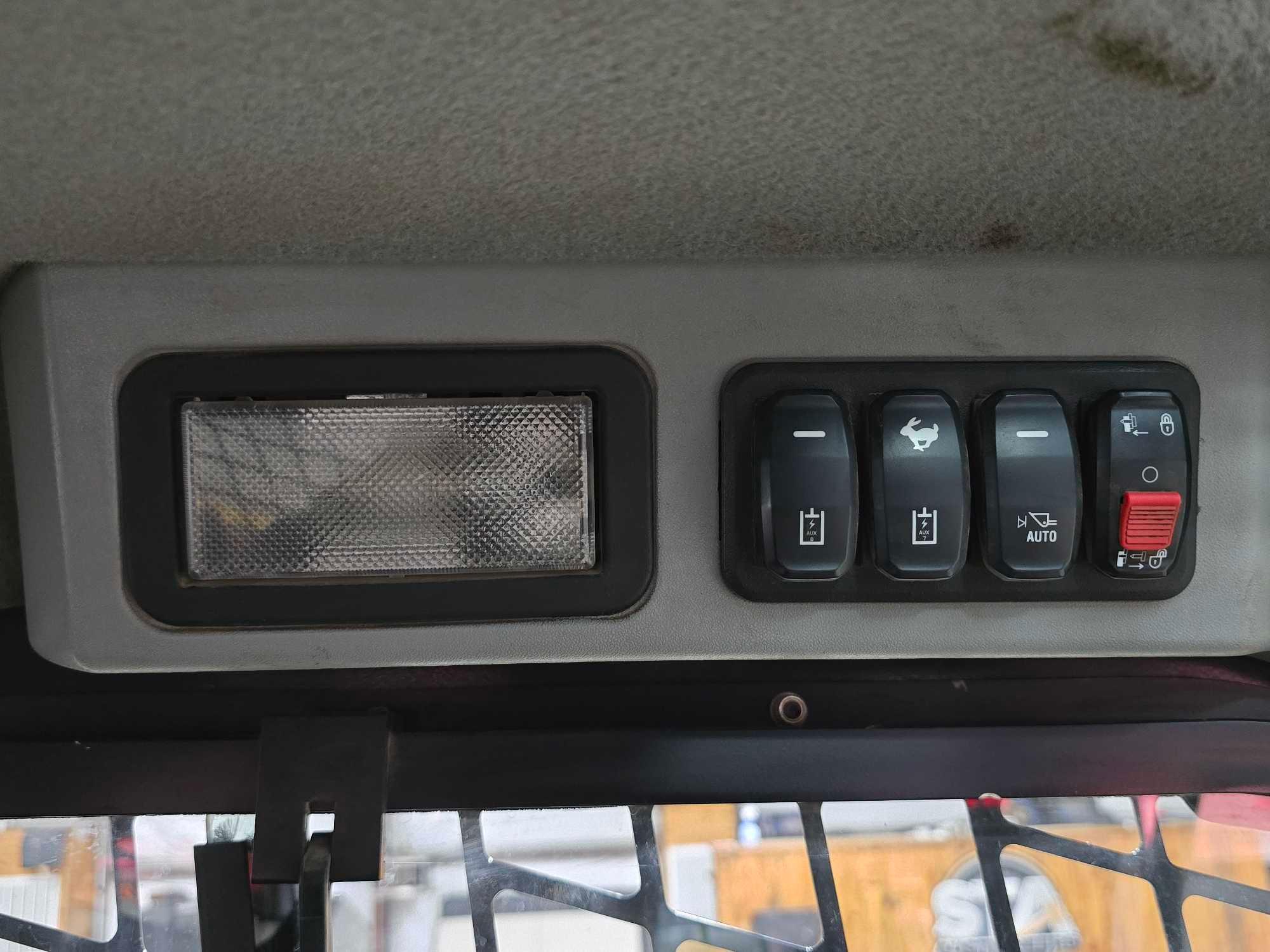 2020 Caterpillar 279D3 Skid Steer Loader