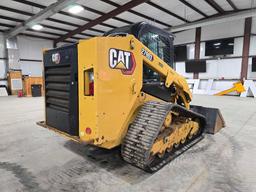 2020 Caterpillar 279D3 Skid Steer Loader