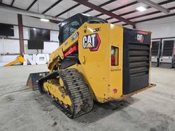 2020 Caterpillar 279D3 Skid Steer Loader