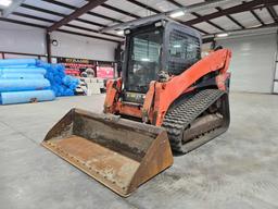 2016 Kubota SVL95-2S Skid Steer Loader