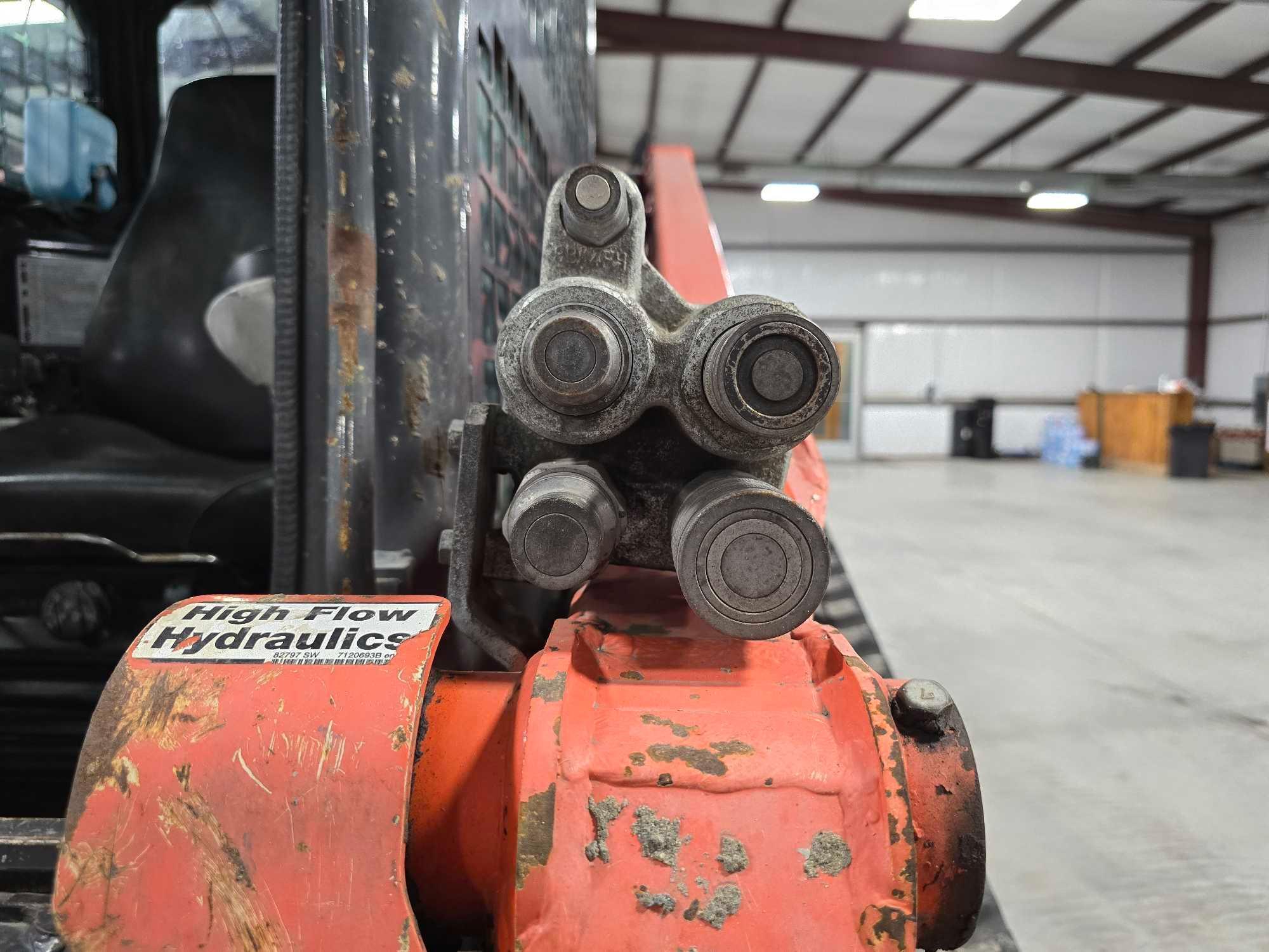 2016 Kubota SVL95-2S Skid Steer Loader