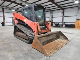 2016 Kubota SVL95-2S Skid Steer Loader