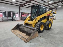 2017 Caterpillar 262D Skid Steer Loader