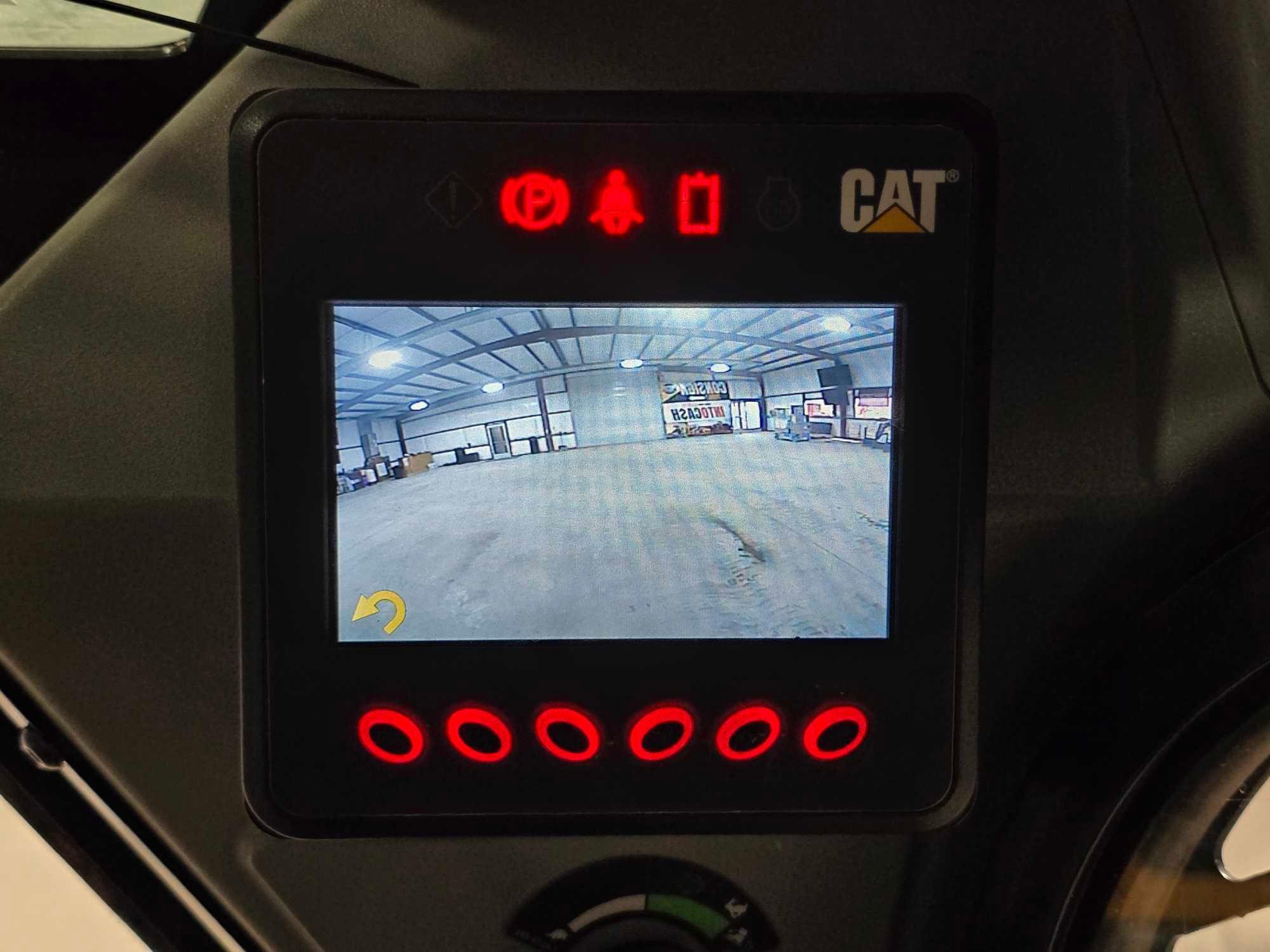 2017 Caterpillar 262D Skid Steer Loader