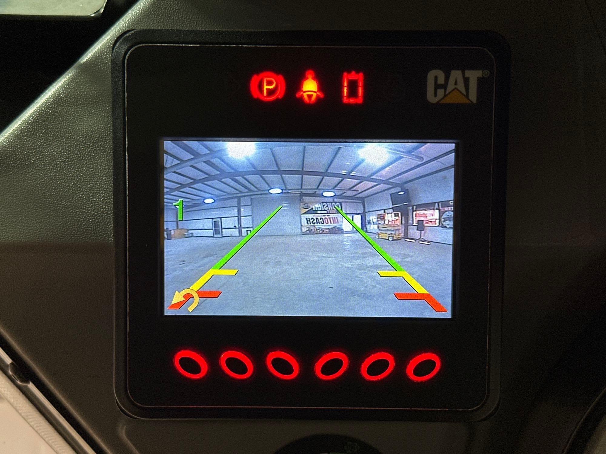 2020 Caterpillar 242D3 Skid Steer Loader