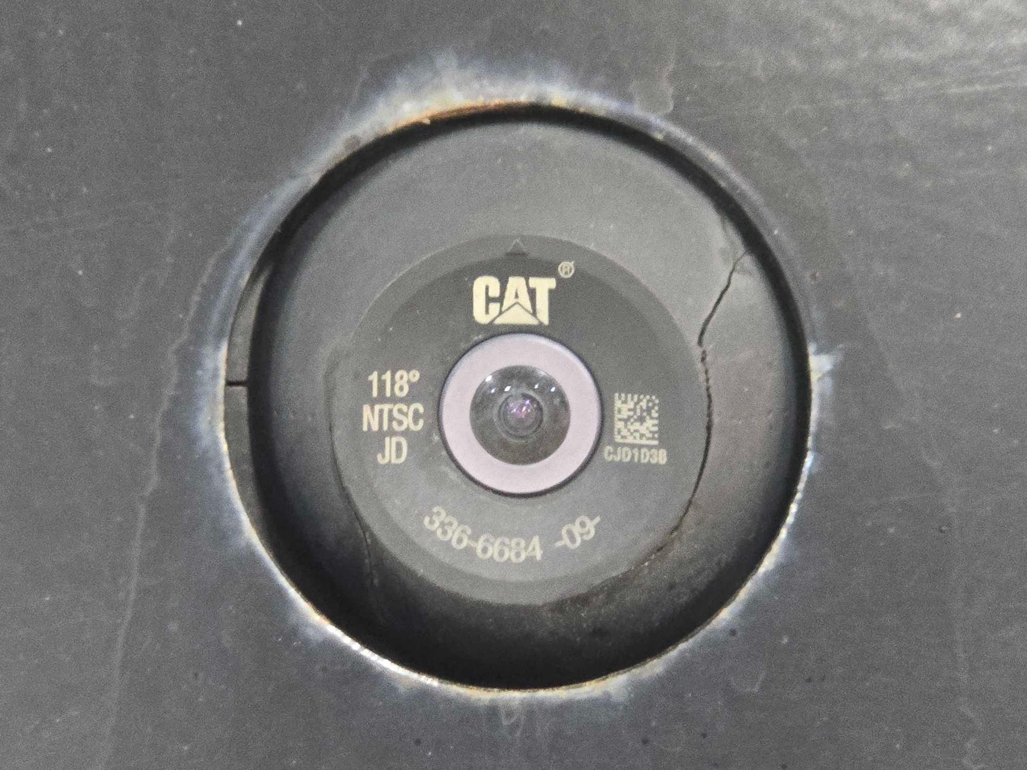 2019 Caterpillar 242D Skid Steer Loader