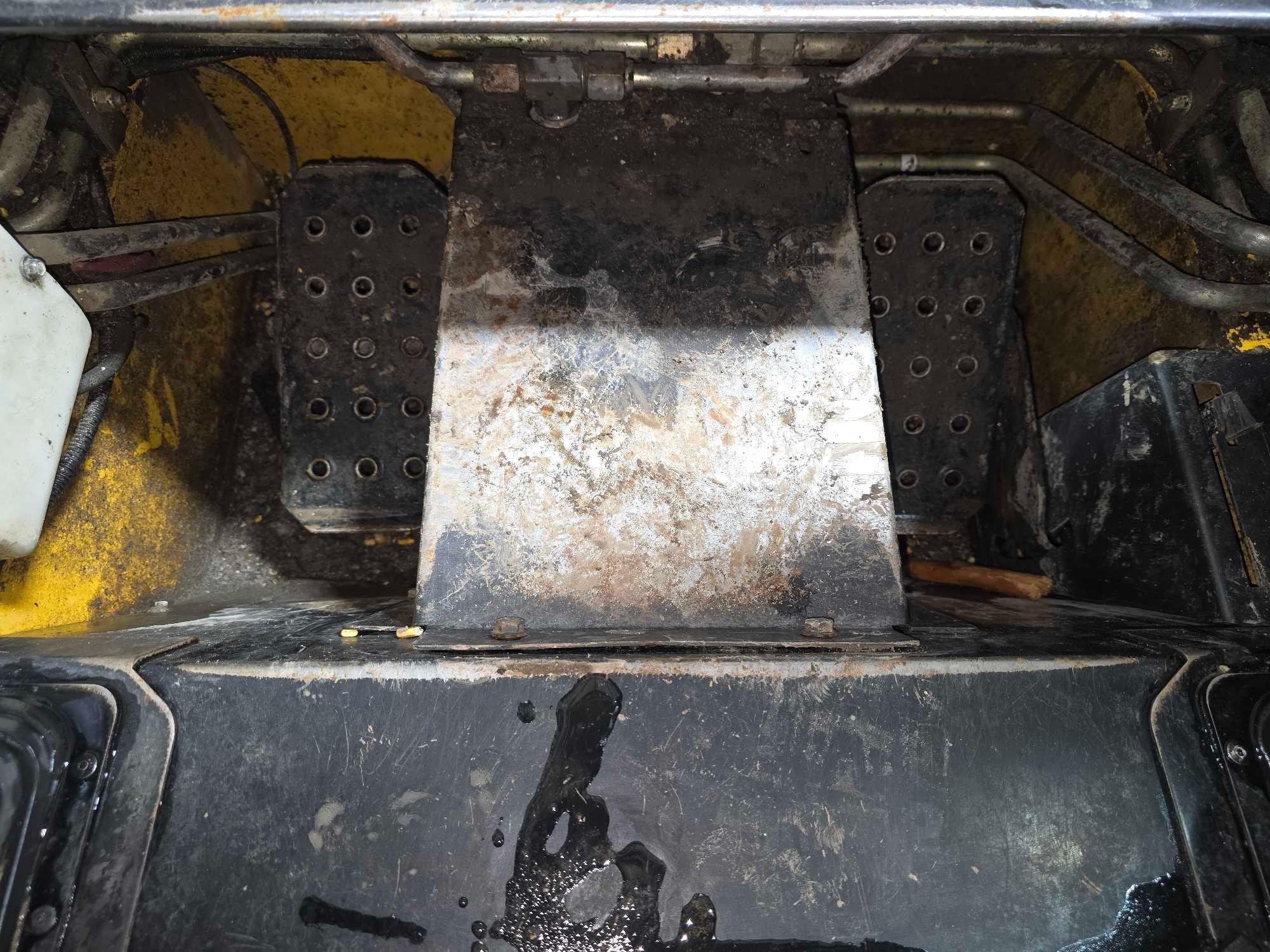 John Deere 317 Skid Steer Loader