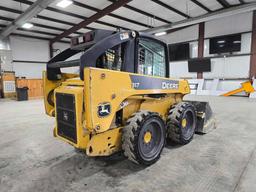 John Deere 317 Skid Steer Loader