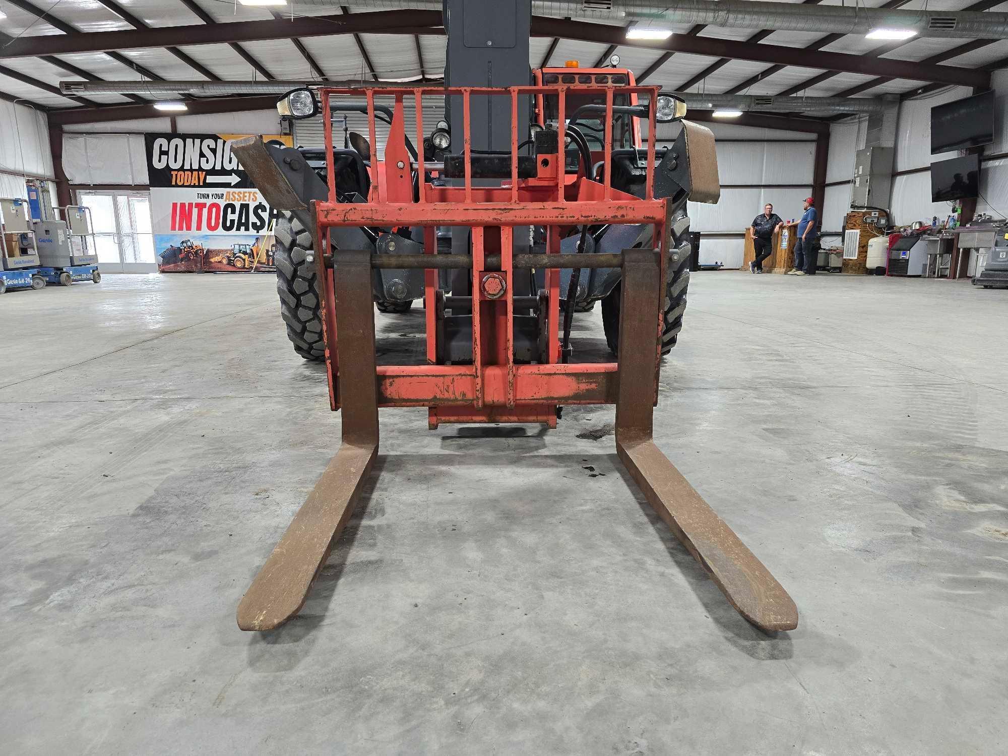 2019 Skyjack SJ1256THS Telehandler