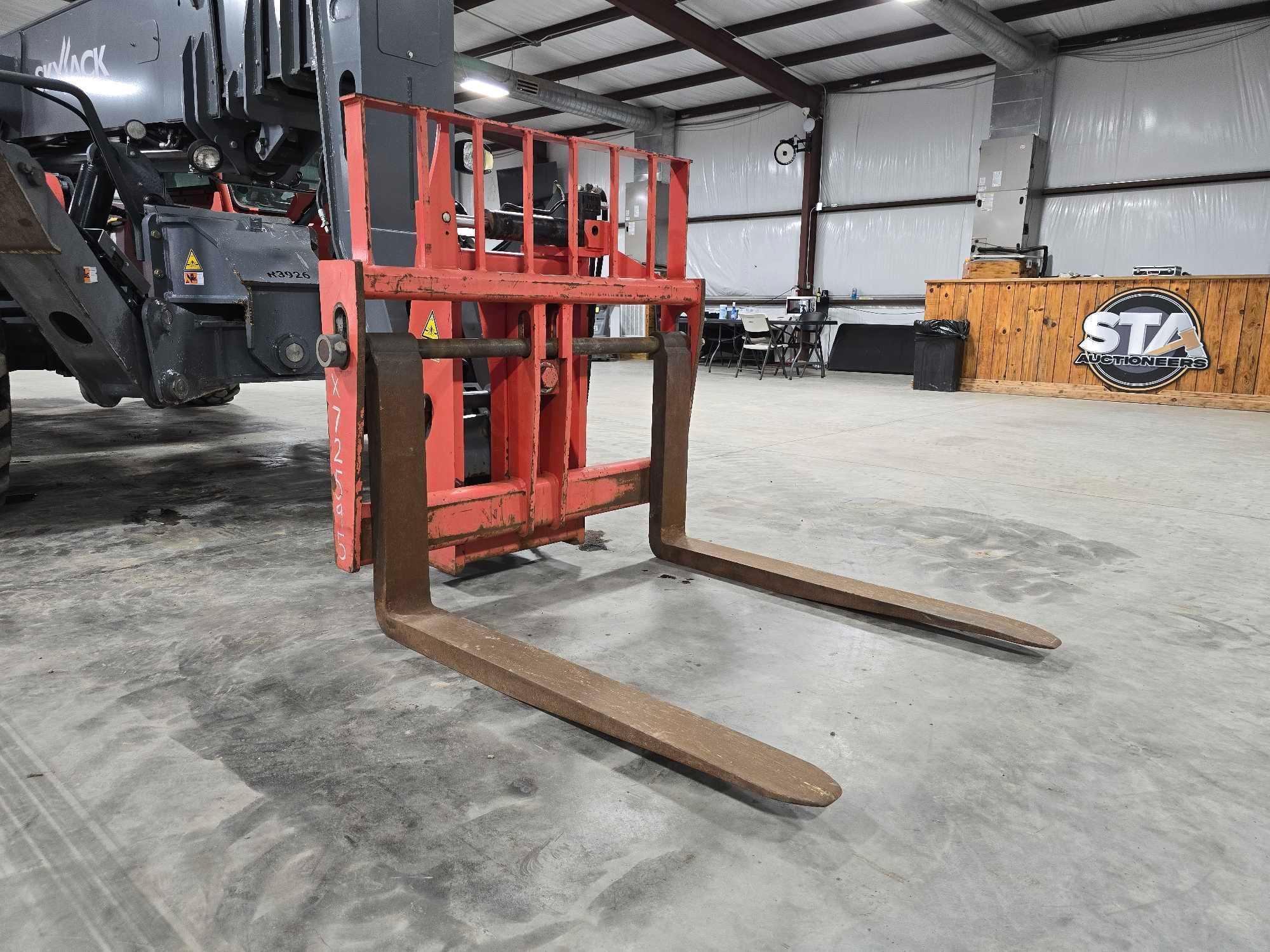 2019 Skyjack SJ1256THS Telehandler