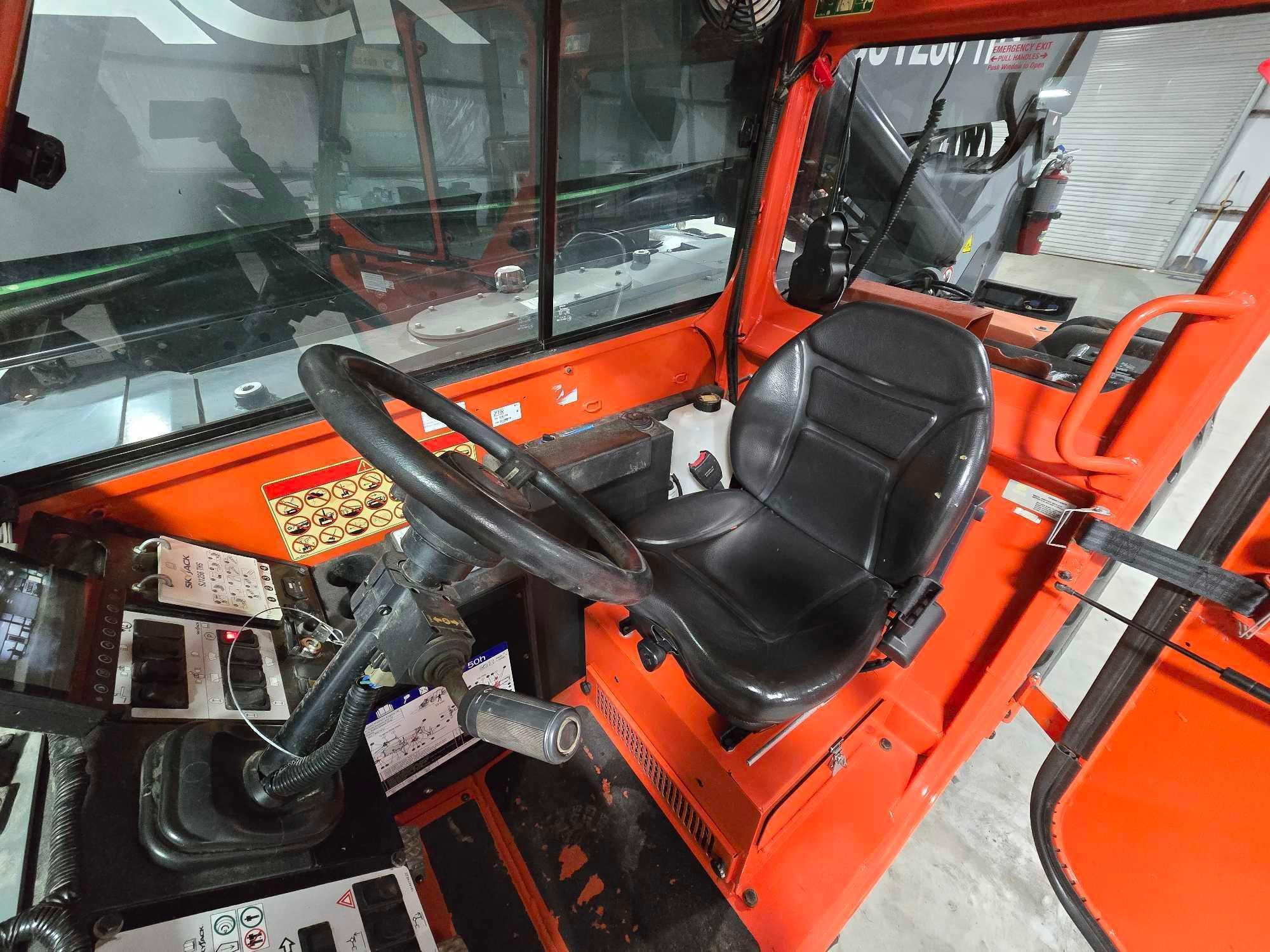 2019 Skyjack SJ1256THS Telehandler
